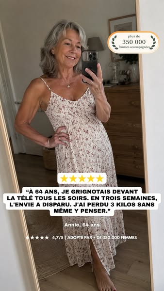 Des fleurs pour maigrir