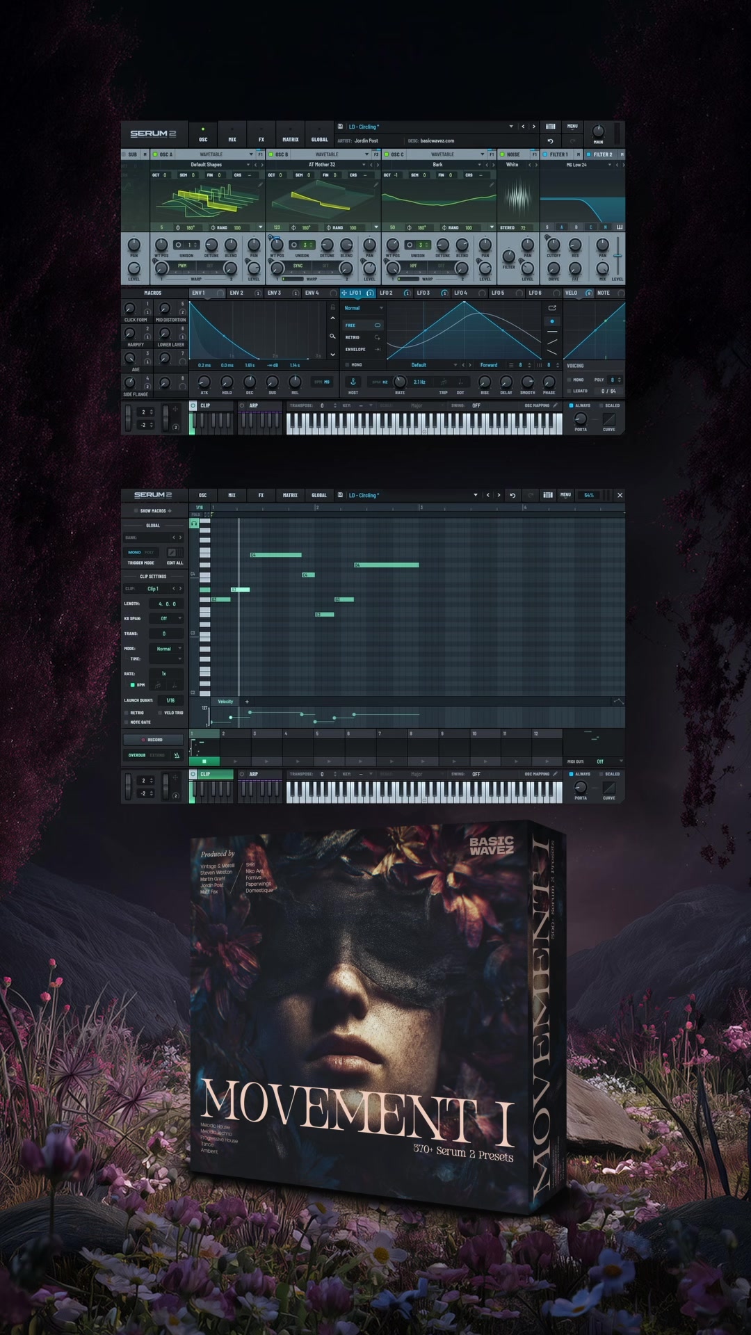 10 Producers. 1 Massive Pack.