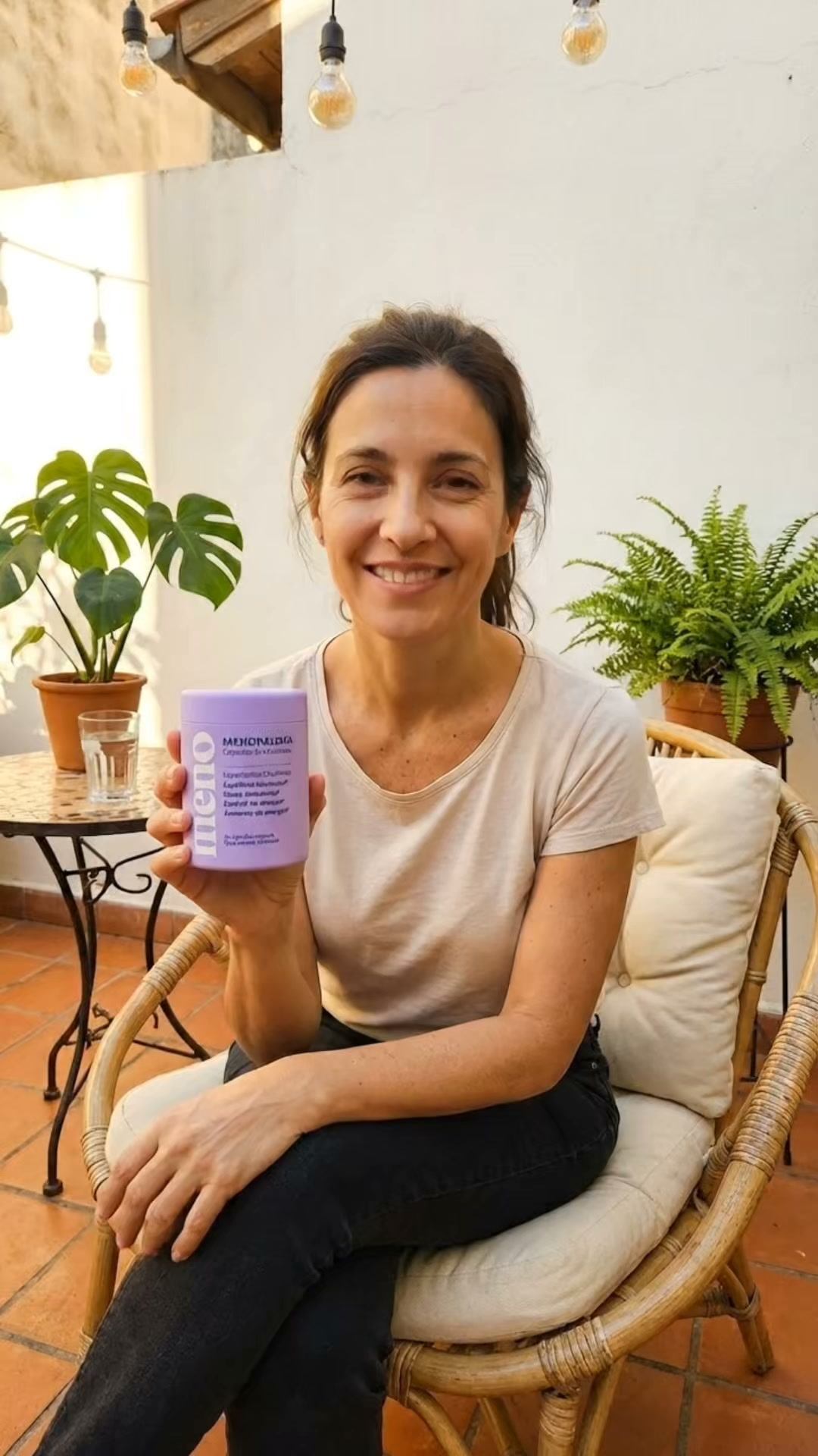 ¿Preparada para un cambio de vida? Miles de mujeres han logrado transformarse con Menoesp.