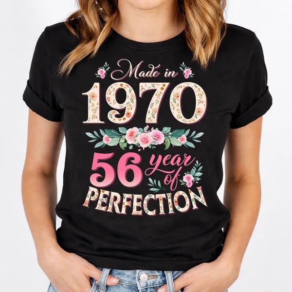 1970 Aged to Perfection