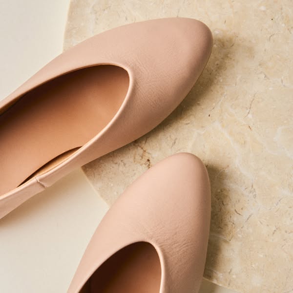 Scarpe Ballerine Piatto Ameliè