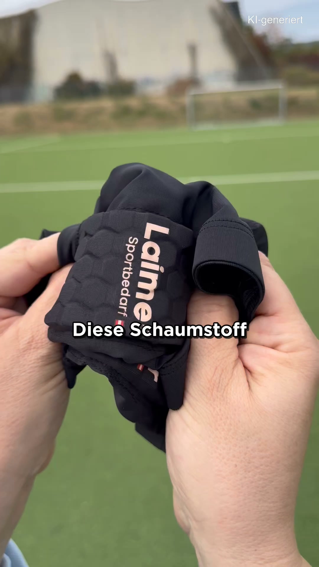 Bequem durch jedes Spiel