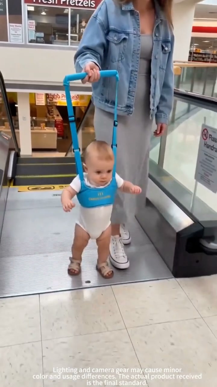 Baby Walking Assistant Safety Harness