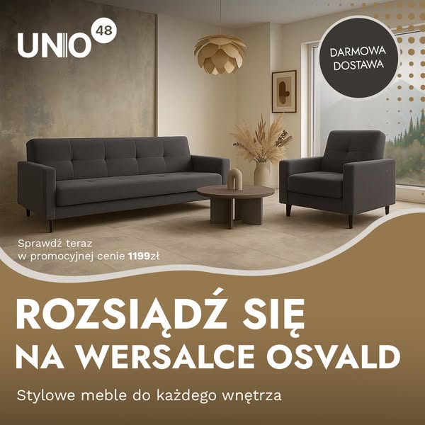 Wersalka Osvald