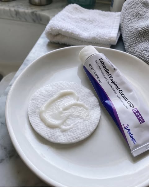 Why so many women on HRT are still dry
