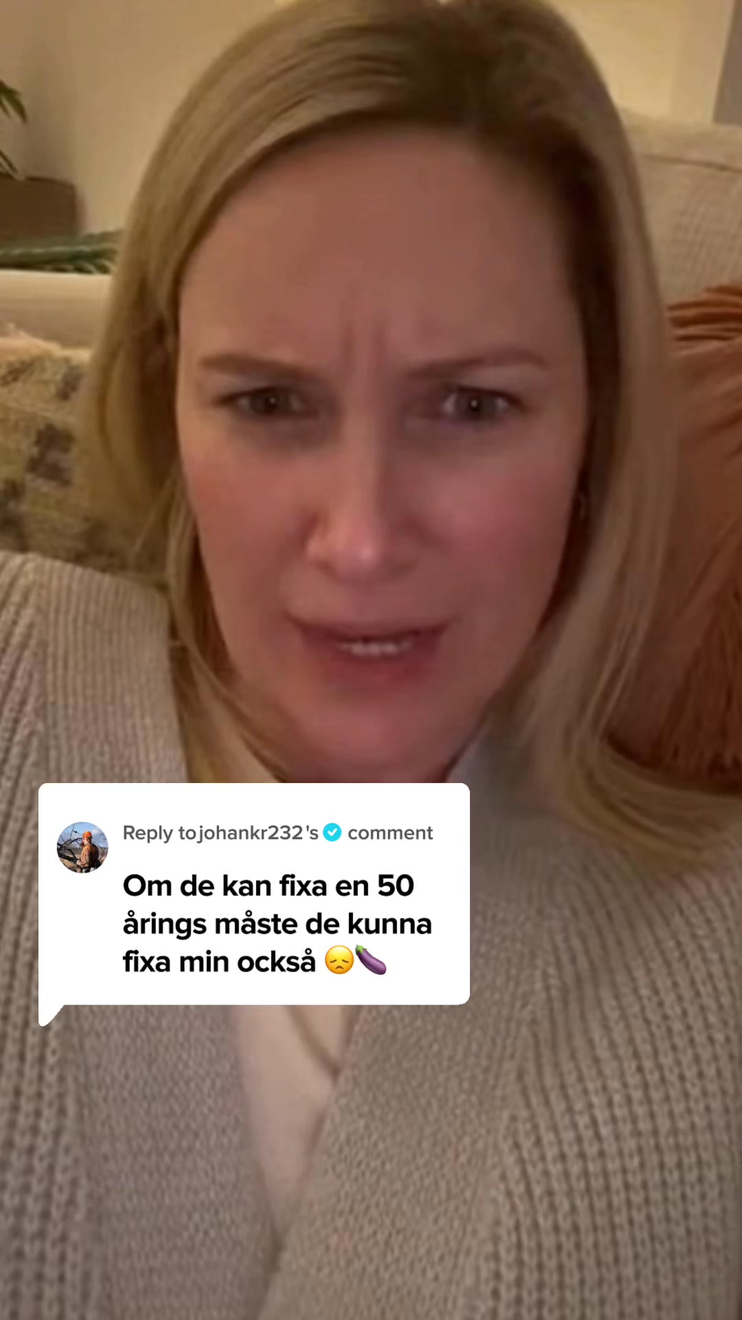 Kvinnor lita på mig