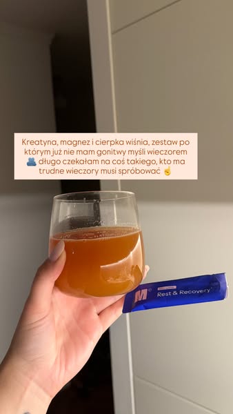 Kreatyna Smak Efekty