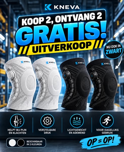 Van strak naar los met één klik