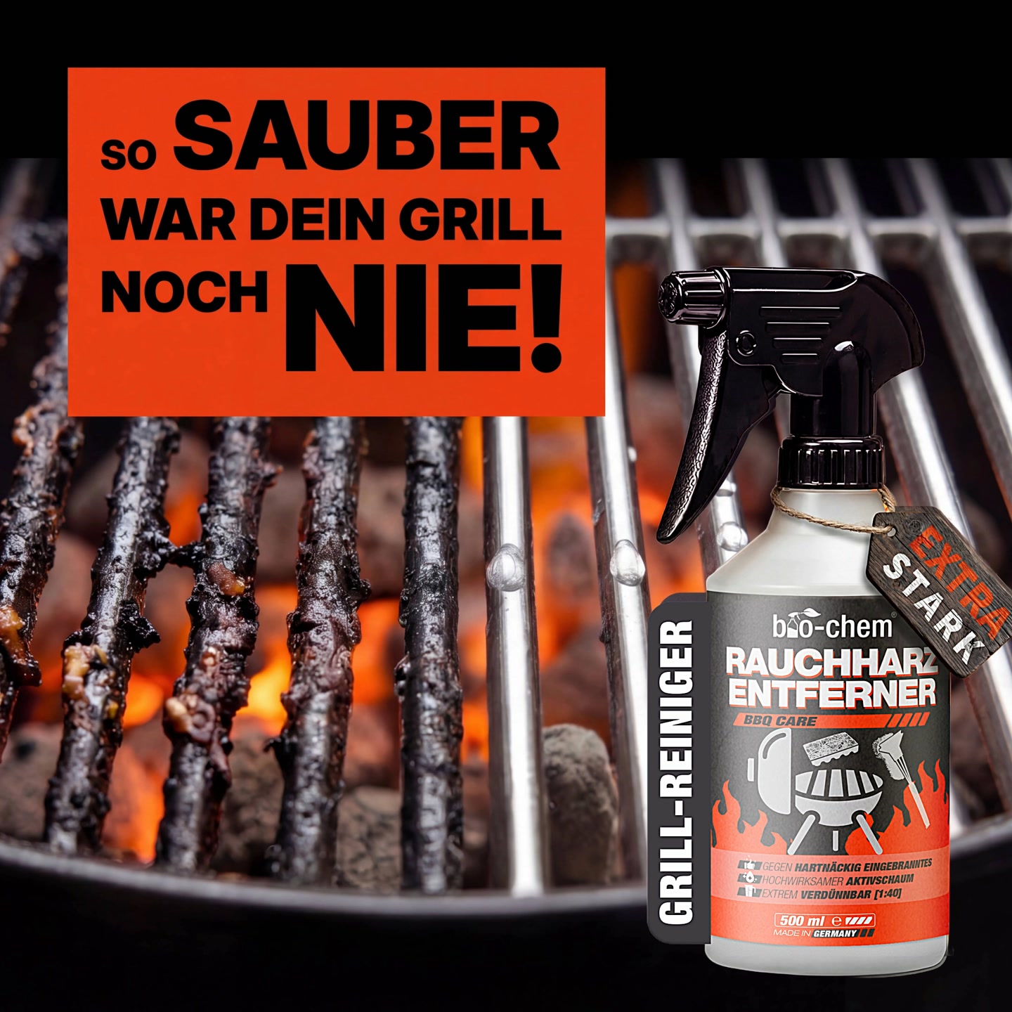 Nach dem letzten BBQ: Grillpflege wie Profi!
