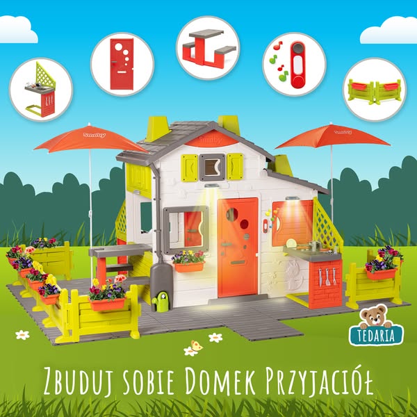 Domček podľa predstáv