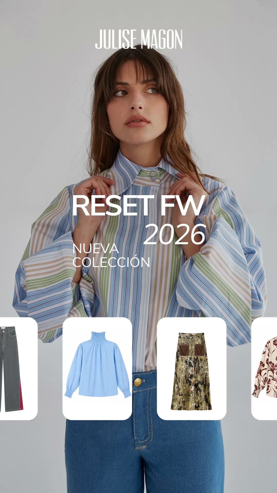 NUEVA COLECCIÓN