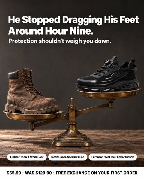 Stand Out with Invincible Shoes
