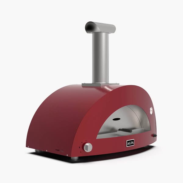 Alfa Forni Moderno 3 Pizze