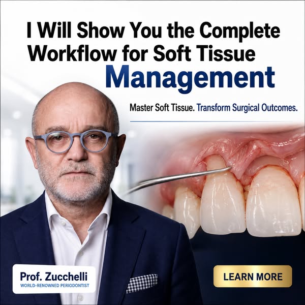 Zucchelli Channel — Master Periodontal Surgery