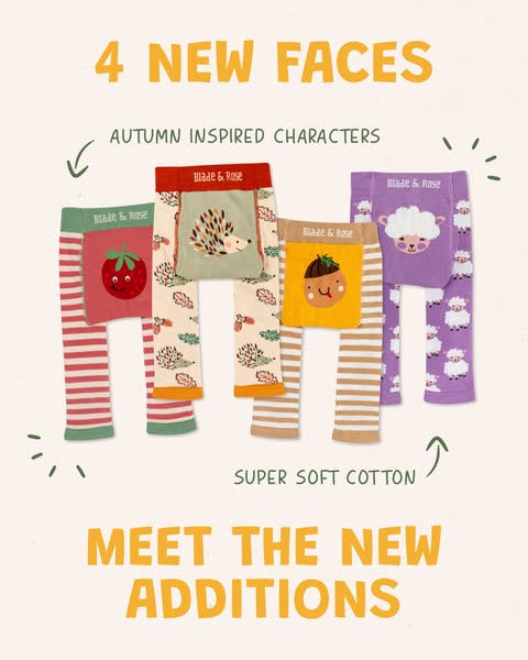 New AW Styles Are Here