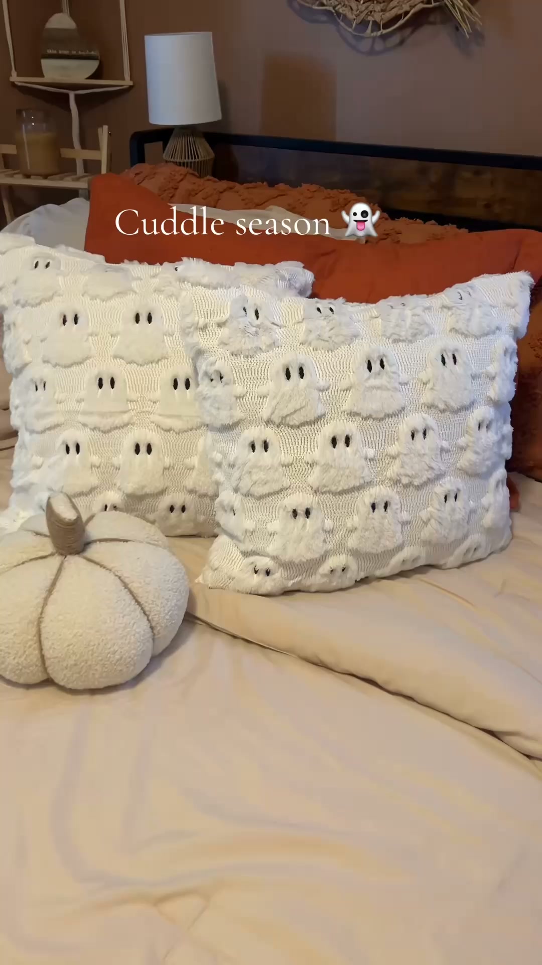Cozy Halloween Starts Here
