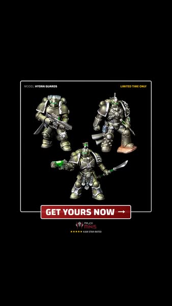 HYDRA GUARDS