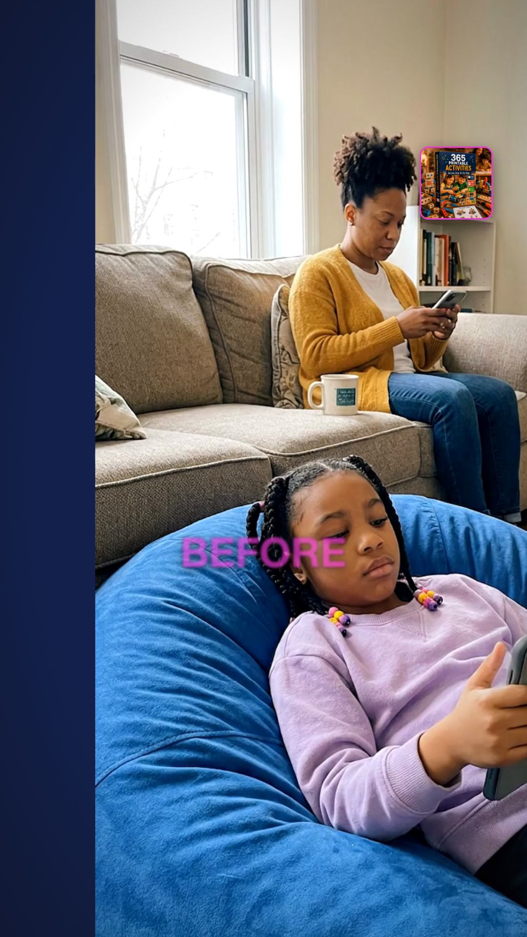 Screen-Free Kit for Kids