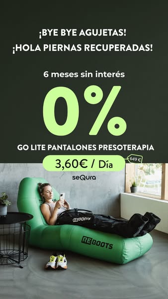 Cero intereses. Cero excusas.