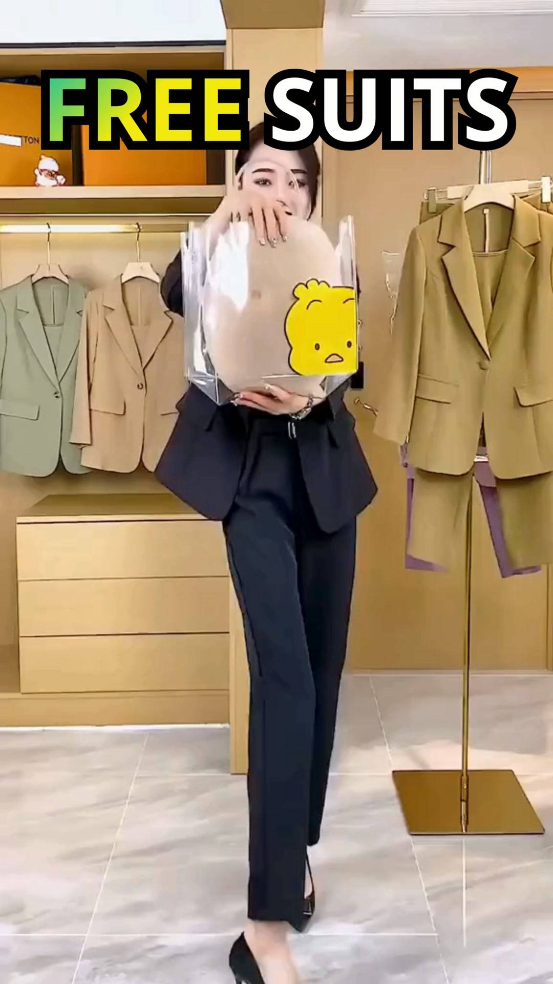 TAP TO CLAIM