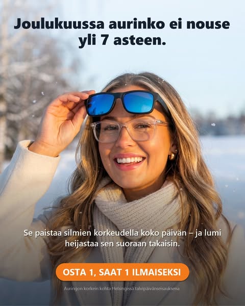 Osta 1 – Saat 1 Ilmaiseksi Tänään!