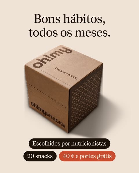 Bons hábitos que duram, 40 € por mês