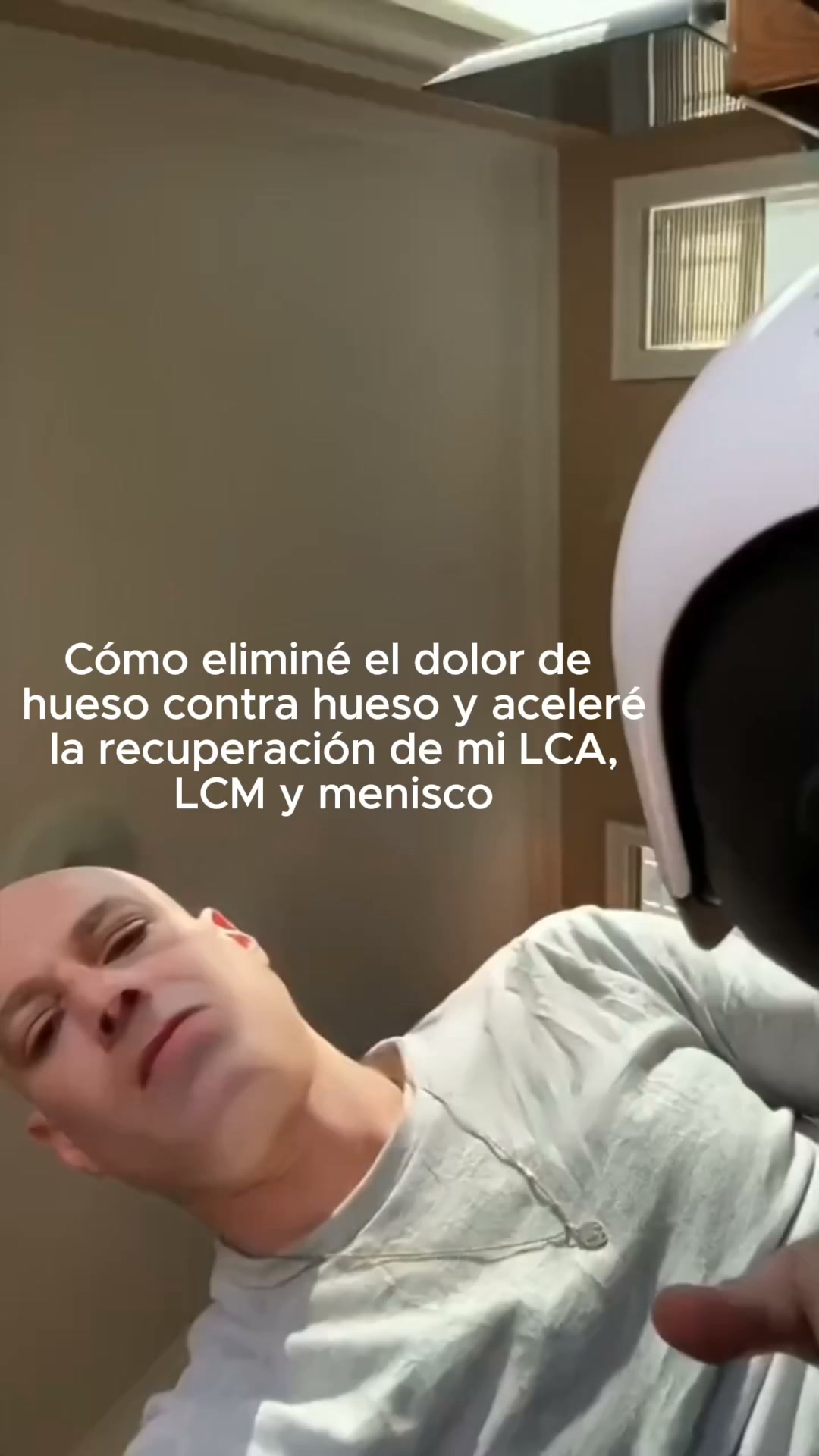 Masajeador de rodilla · Envío gratis