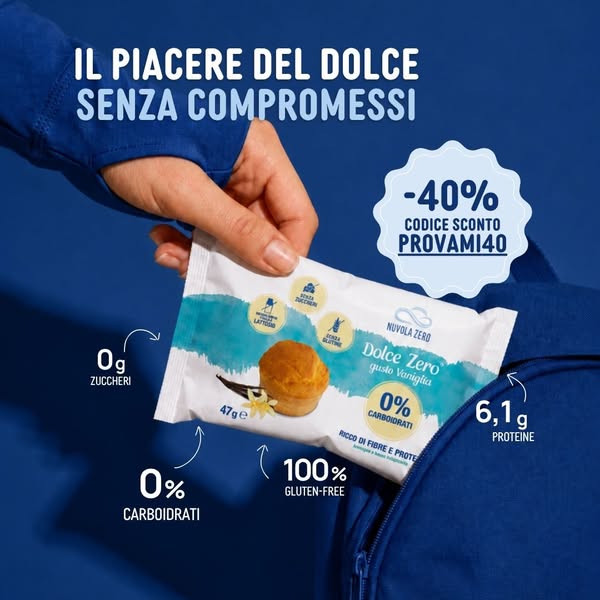Consegna gratuita per ordini superiori a €49