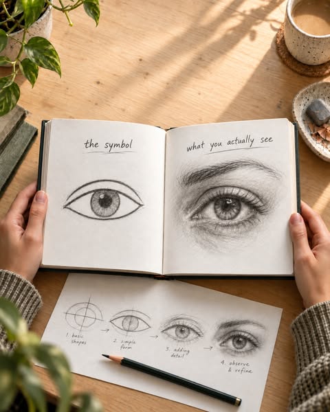 Learn to Draw, One Step at a Time
