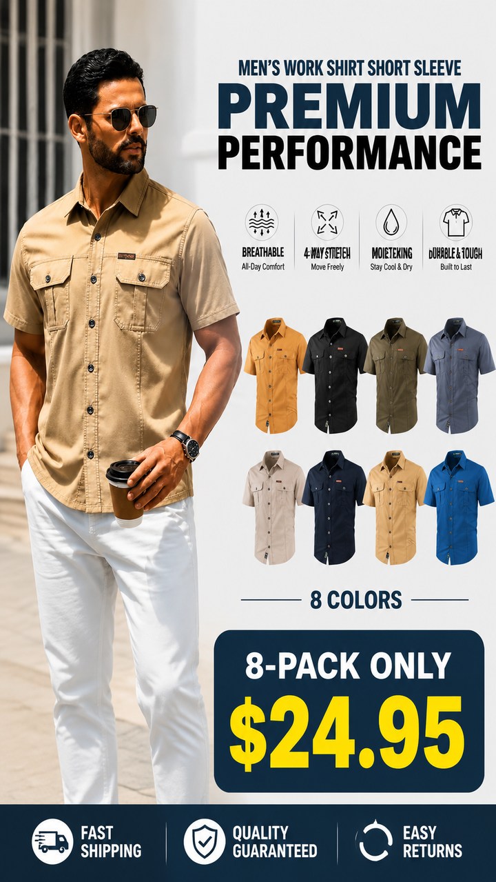 Your New Favorite Summer Shirt