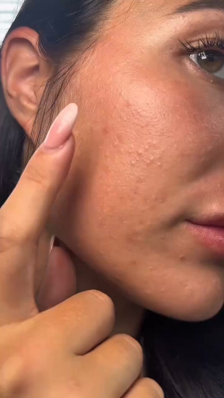Radiantly beautiful skin