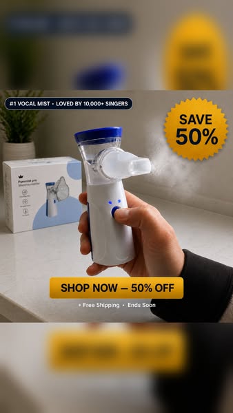 Puremist Pro™ Silent Humidifier