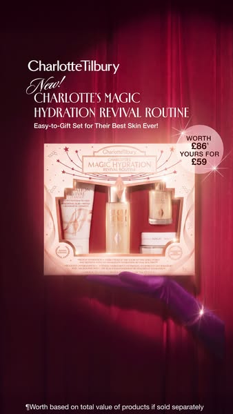 WORTH £86, YOURS FOR £59!