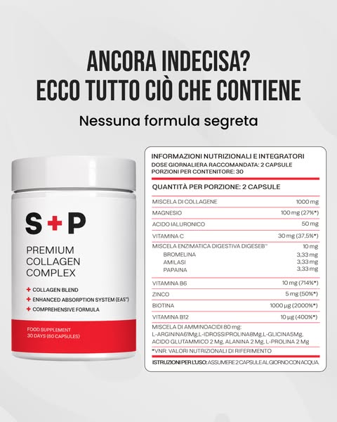 La tua routine di 3 mesi. Spedizione inclusa.