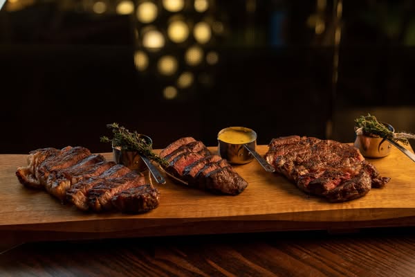 Heliot Steak House