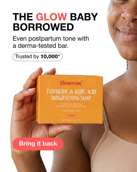 Turmeric Brightening Soap