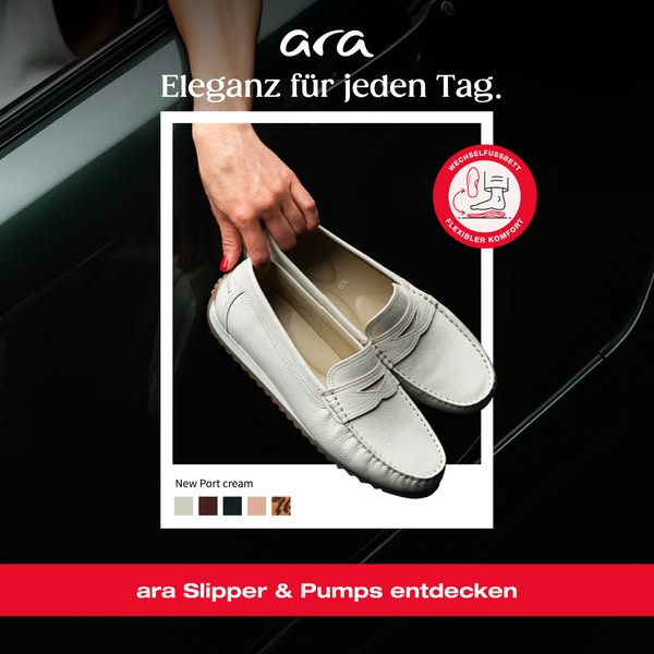 Für Tage mit Stilgefühl