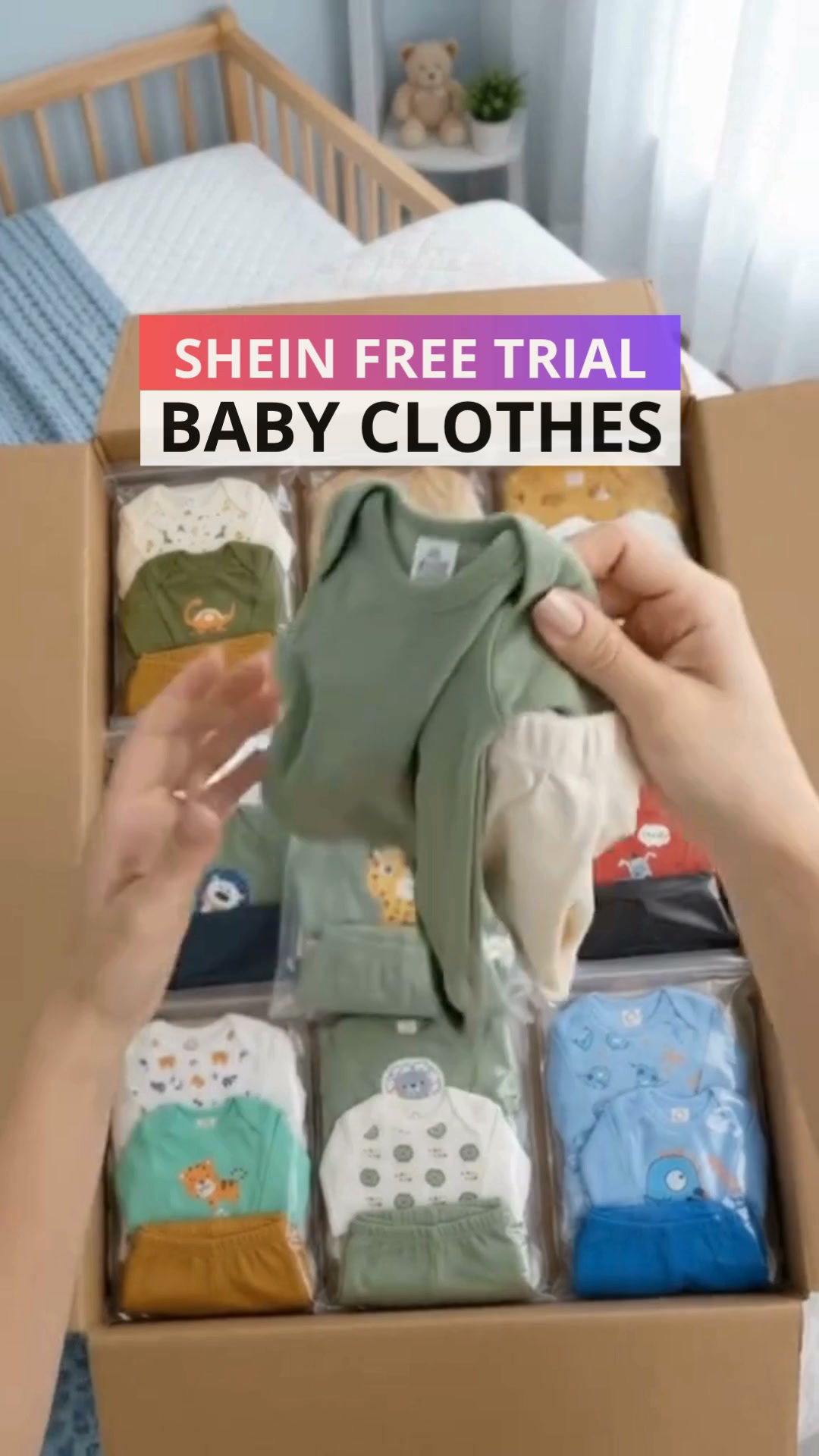 Cute Baby Clothes to Try