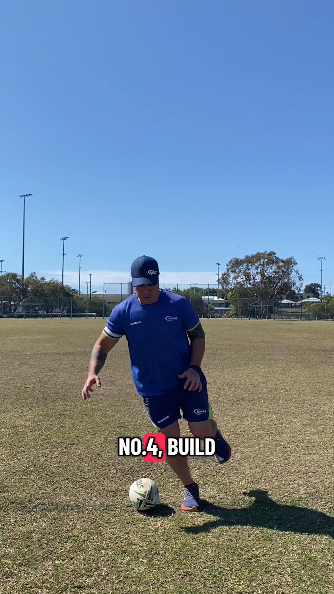 GET RUGBY FAST