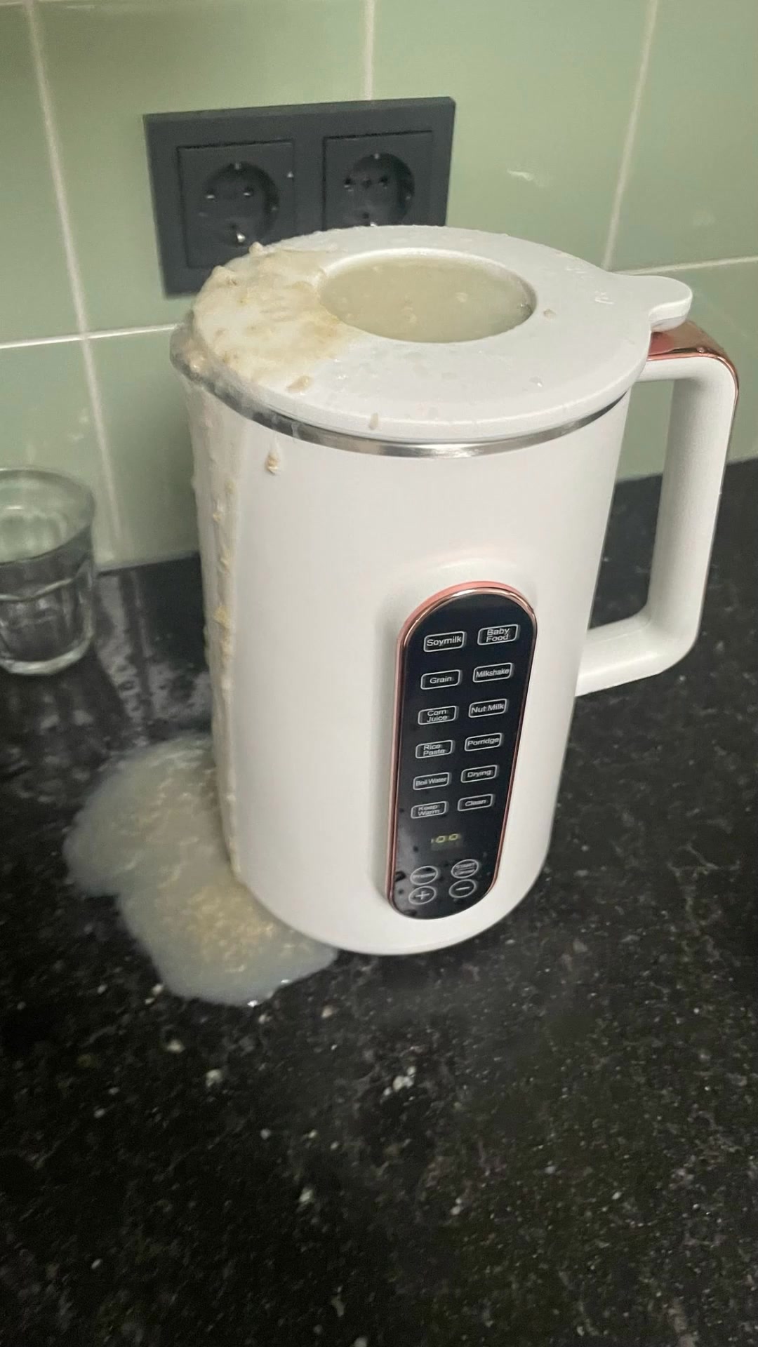 Pure ingrediënten, nul troep