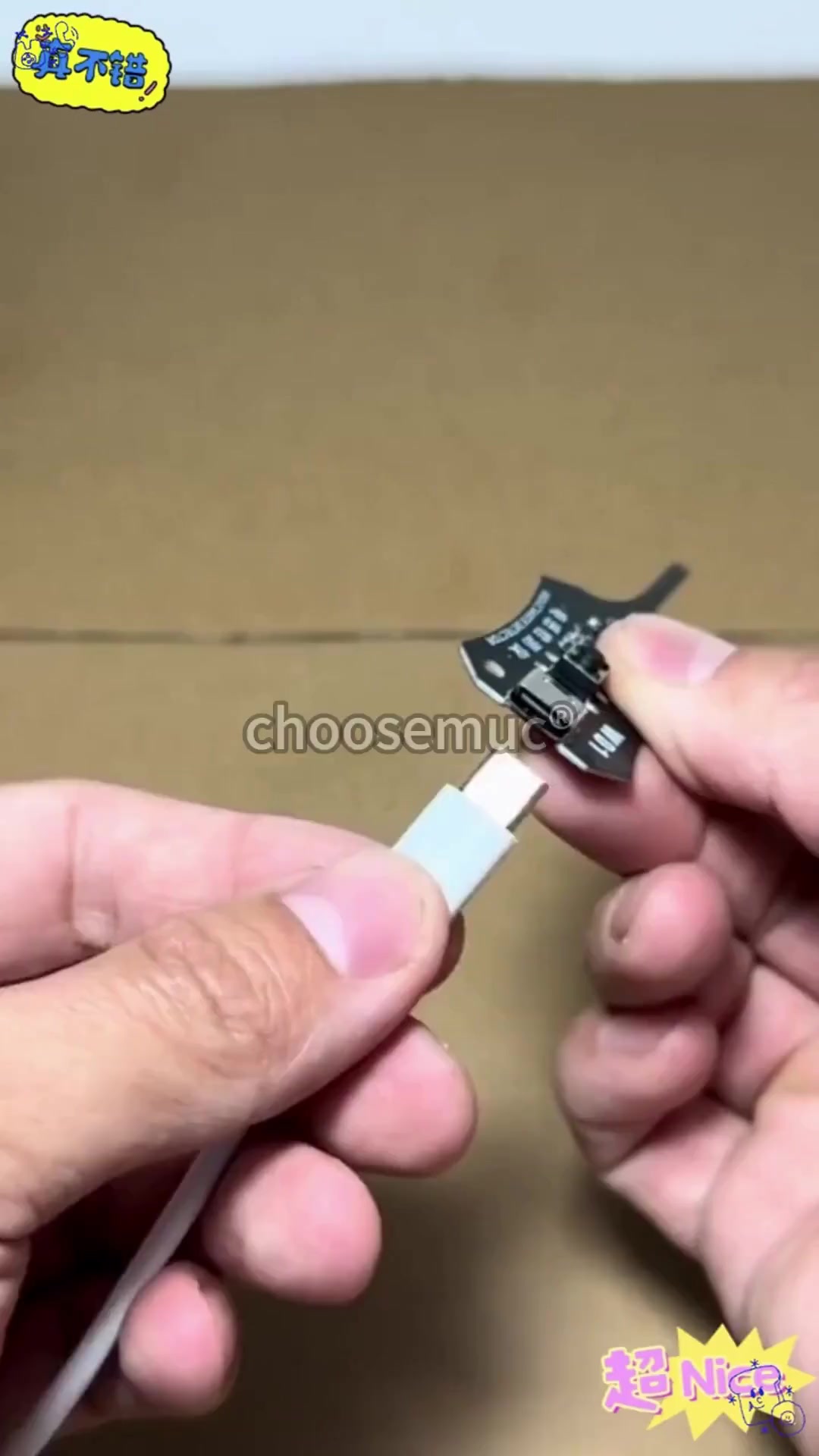 Testador de indutância eletromagnética em circuito