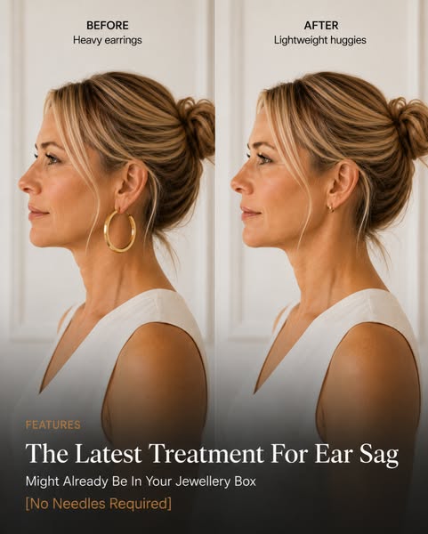 Your New Favourite Earring