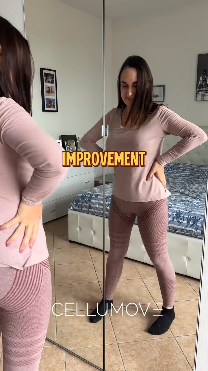 Say goodbye to heavy legs!
