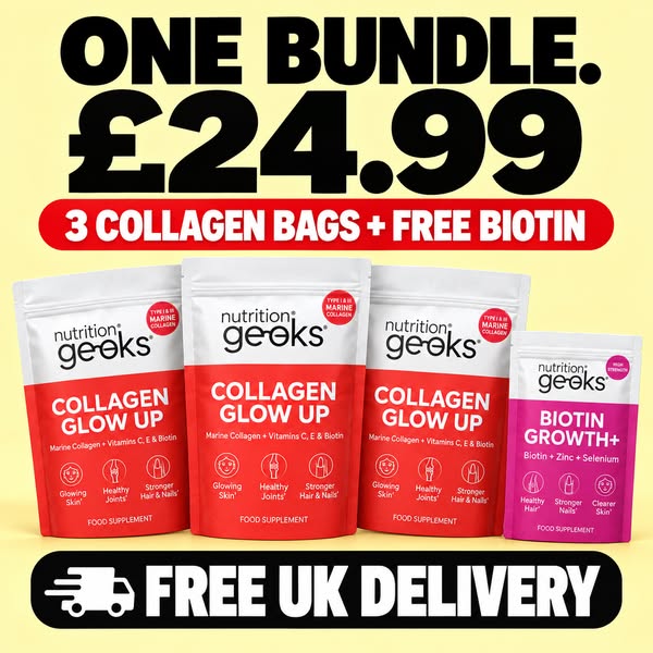 Special Deal: 3 Packs for £24.99