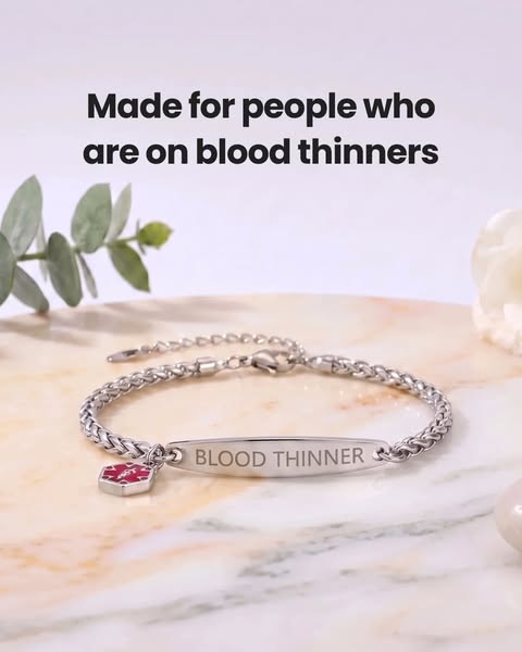 This Bracelet Could Save A Life