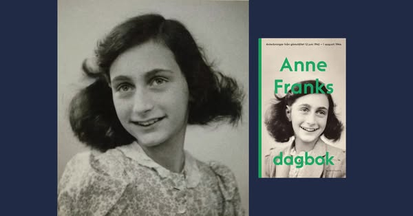 Bokcirkel på museet: Anne Franks dagbok
