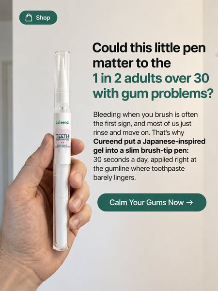 Get 60% OFF Cureend Today