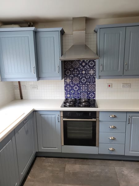 Get a Fresh New Kitchen Look