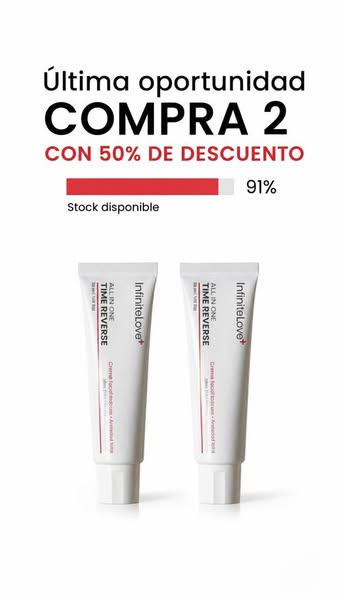 Stock limitado
