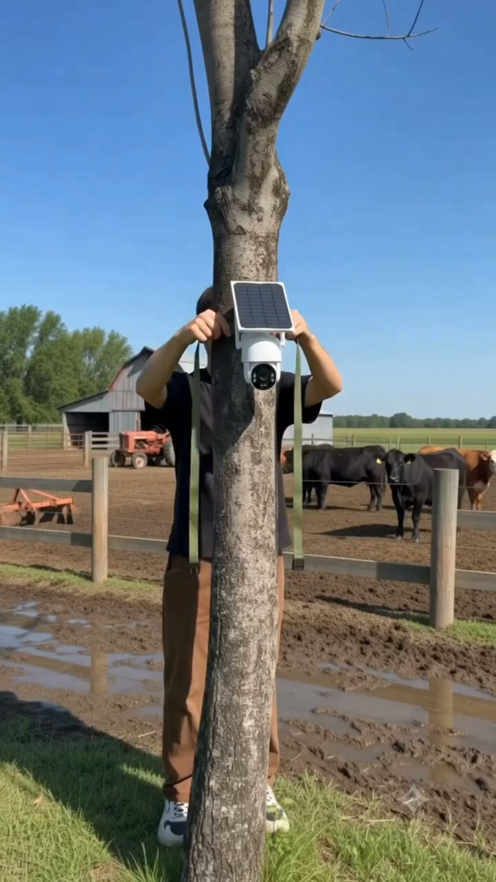 4G Camera. No Wi-Fi Needed.
